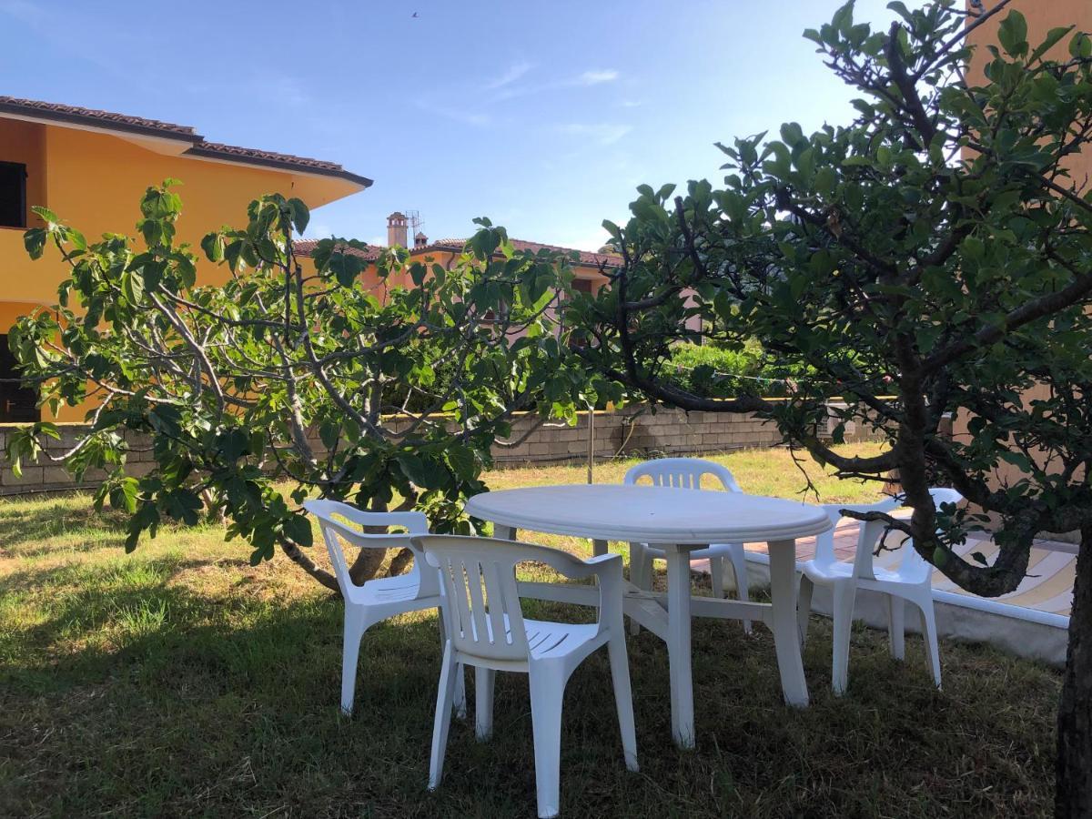 Private Apartment With Garden Cannigione Dış mekan fotoğraf