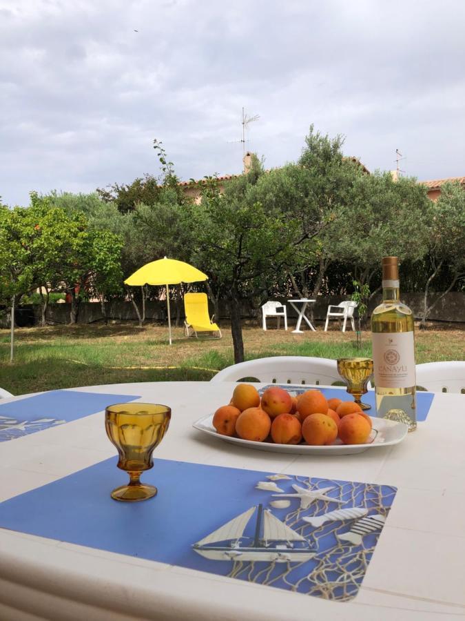 Private Apartment With Garden Cannigione Dış mekan fotoğraf
