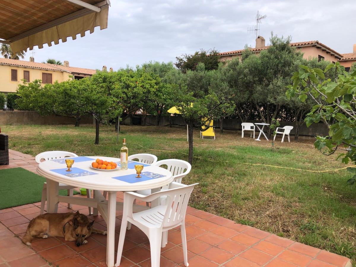 Private Apartment With Garden Cannigione Dış mekan fotoğraf