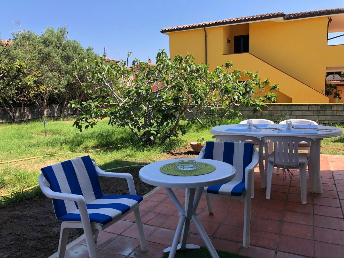 Private Apartment With Garden Cannigione Dış mekan fotoğraf