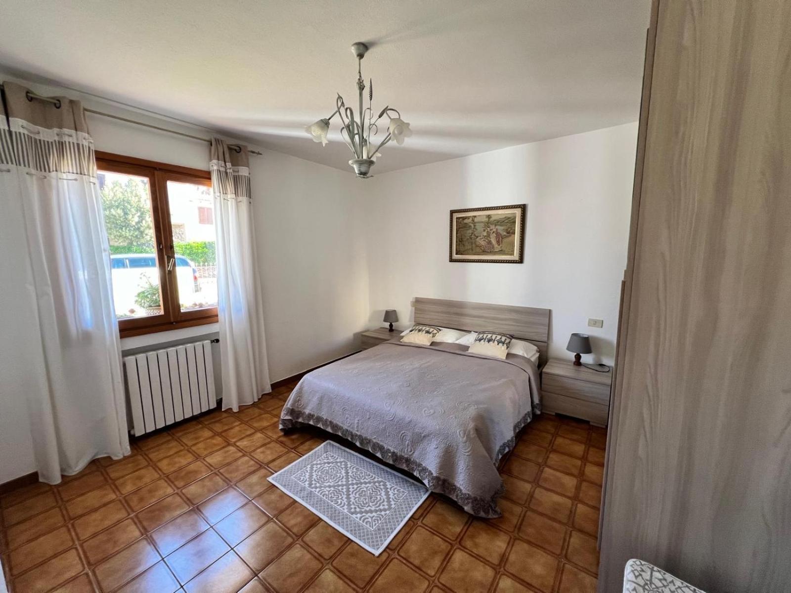 Private Apartment With Garden Cannigione Dış mekan fotoğraf