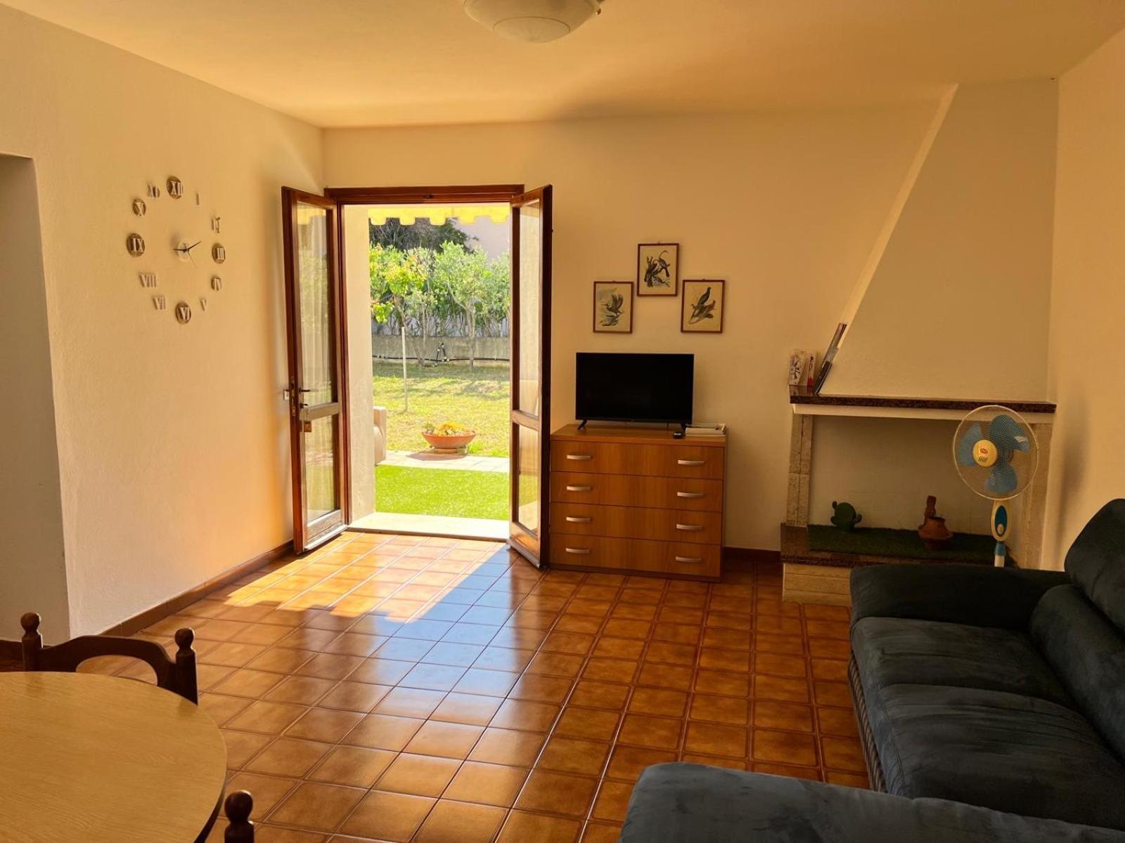 Private Apartment With Garden Cannigione Dış mekan fotoğraf