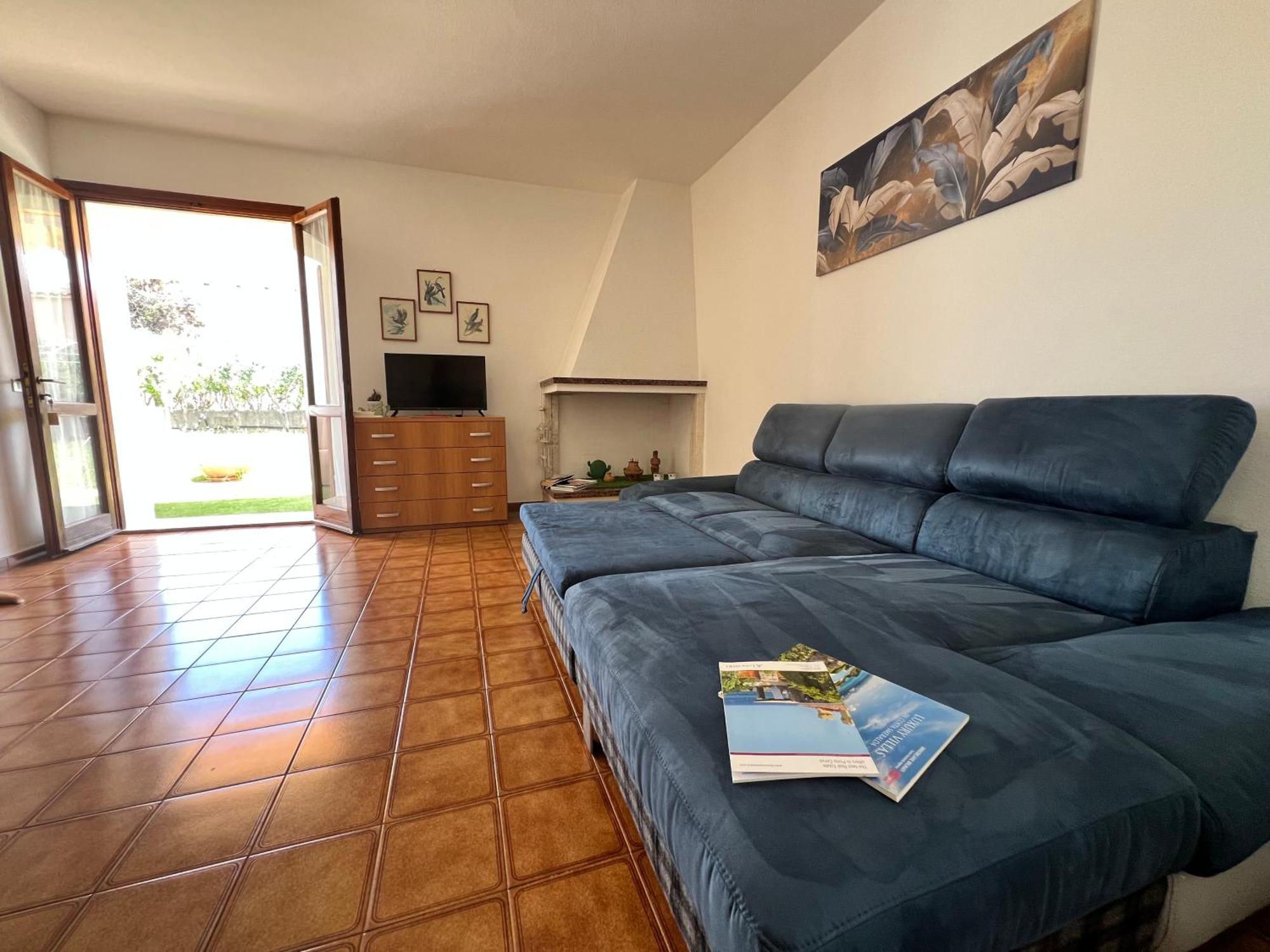Private Apartment With Garden Cannigione Dış mekan fotoğraf