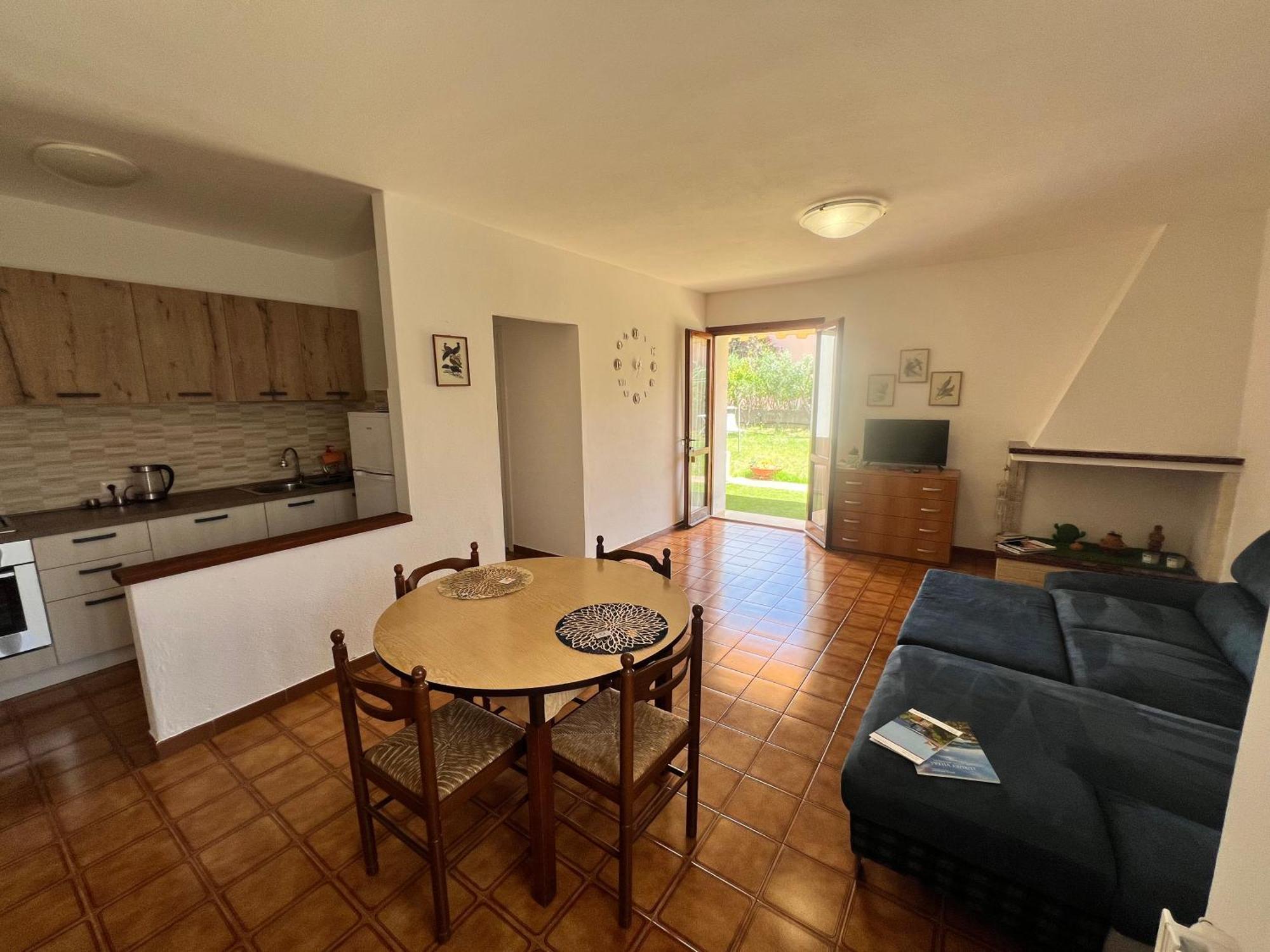 Private Apartment With Garden Cannigione Dış mekan fotoğraf