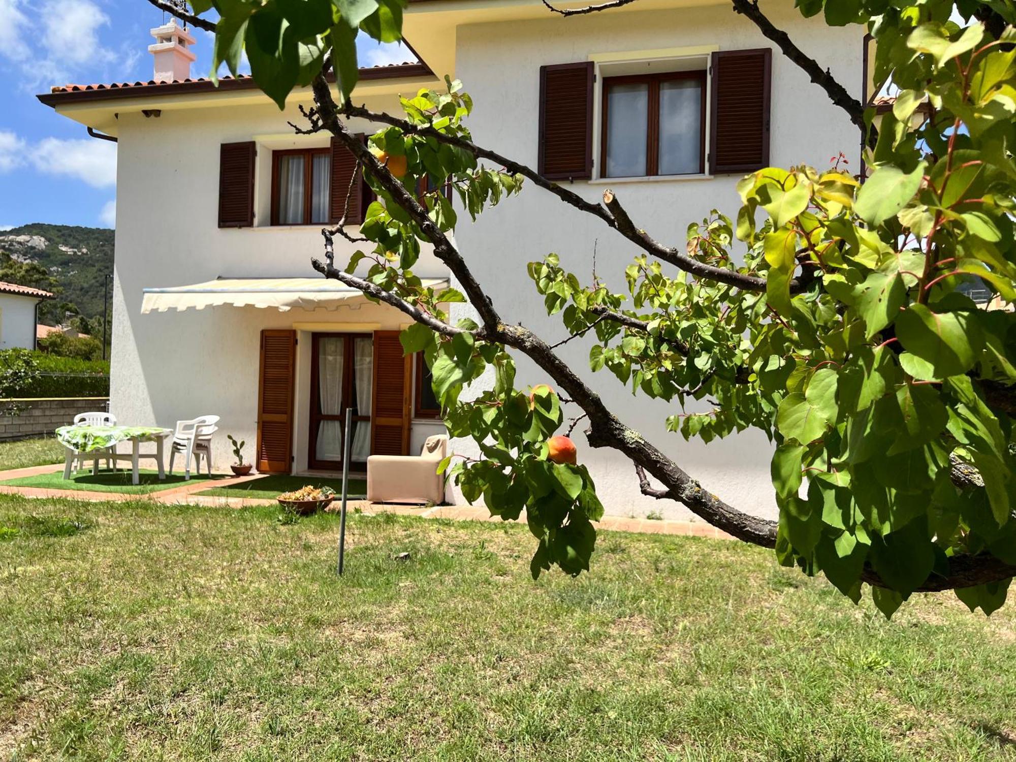 Private Apartment With Garden Cannigione Dış mekan fotoğraf